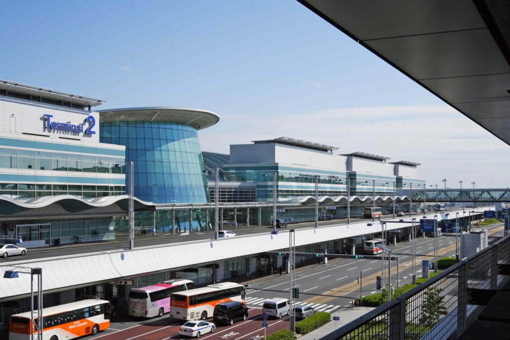 Tokyo International Haneda Airport YHSI